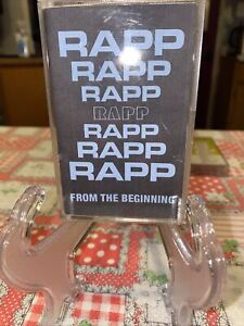Rapp From The Beginning Cassette Volume 1