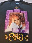 Vintage Winterland Reba McEntire 1994 Concert Tour T-Shirt Size Large Single