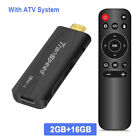 TV Stick Android 13.0 Smart TV Box 4K HDMI Quad Core WiFi Media Stream Player US