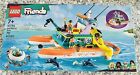 NIB LEGO Friends Sea Rescue Boat Dolphin Building Toy 717pc