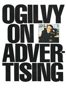 Ogilvy on Advertising - Paperback By Ogilvy, David - GOOD