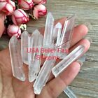 1/2LB Tibet small Lot Natural Clear Quartz Crystal Points Specimen US Seller