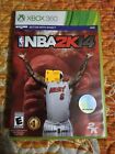 NBA 2K14 (Microsoft Xbox 360, 2013) CIB complete w/ manual