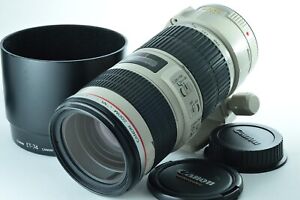 【Near Mint】Canon EF 70-200mm f/4 L IS USM Lens for Canon Digital SLR Cameras