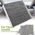 New Activated Carbon Air Filter 87139-YZZ20 87139-YZZ08 Fit For Toyota A/C CABIN