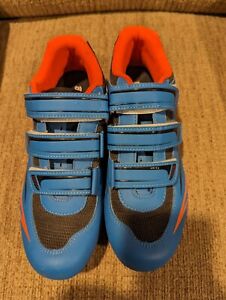 Clip in Bike Shoes Size 43