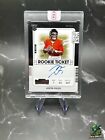 2021 Panini Contenders Justin Fields Rookie Ticket On Card Auto Rookie Card #108