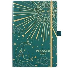 Planner 2024 -weekly Monthly Planner 2024 2024 Calendar Planner from January