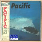 Tatsuro Yamashita, Haruomi Hosono / PACIFIC 1978 Clear Blue Vinyl LP