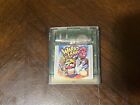 Wario Land 3 (Nintendo Game Boy Color GBC) RARE TESTED AND WORKING!