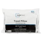 Polyester Travel Pillow, 14