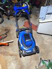 (MA5) Kobalt 40-Volt Brushless Lithium Ion 20-in Cordless Electric Lawn Mower