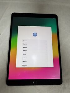 Apple iPad Pro 10.5 1st Gen 64gb Gray A1701 (Wifi Only) Reduced Price CW3101