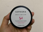 SEPHORA Beauty Amplifier SET Smoothing Translucent Setting Powder. COLORLESS