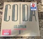 Led Zeppelin - Coda, 1 LP, Wal Mart Exclusive Backstage Pass, Sealed