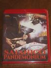 SATANICO PANDEMONIUM Limited Edition (1975) (Blu-Ray) MONDO MACABRO - BRAND NEW!