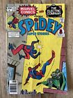 Spidey Super Stories #25 1st Appearance of Web-Man 1977