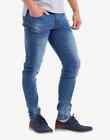 Men's Skinny Stretch Denim Slim Fit Jeans