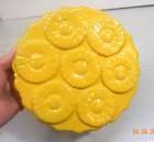 New ListingNordic Ware Pineapple Upside Down Cake Pan Yellow 10 x 2 1/4