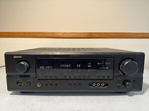 New ListingDenon AVR-1507 Receiver HiFi Stereo 7.1 Channel Home Theater Phono Audiophile AV