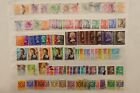 Hong Kong Postage Stamp Lot 98 Mostly LH in Stock Page Collection