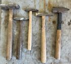 Lot of (5) Vintage Hammers