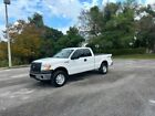 2012 Ford F-150 4X4 Extended Cab Pickup Truck 5.0 Gas Automatic
