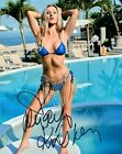 Kristina Marie Morrison Hot Instagram Adult Model Signed 8x10 Photo COA Proof 15