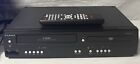 FUNAI DV220FX4 DVD Player / VCR Combo - Tested With Remote, and New Blank Tape