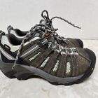 Keen Low Flint Steel Toe Work Boots Shoes Women's Size 6 Safety Slip Resistant