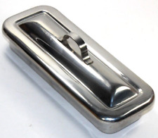 Stainless Medical Instrument Tray w/ Lid 8-3/4