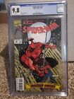 Spiderman 44 cgc 9.8 Marvel 1994 COOL Tom Lyle cover Beginning Of A New Era WP