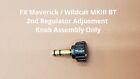 FX Maverick / Wildcat MKIII BT Quick Tune - 2nd Regulator Adjustment Knob Only