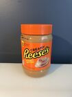 ⚫️ New Exclusive Reese’s Creamy Peanut Butter Spread Sweet Jar 1lb