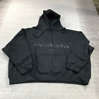 Hood By Air Sweater Mens One Size HBA Sweatshirt Coven Hoodie Anonymous Club A2