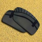 US Polarized Lenses Replacement for-OAKLEY Gascan Sunglasses - Solid Black