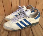 Rare Vintage Adidas ROM SNEAKERS Made IN Austria size UK 7 USA 7.5