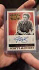 2014 Panini Country Music cards - Auto - Autograph - Scotty McCreery #113/199