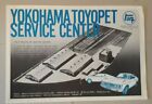 Toyota Range JDM Brochure c.1973 - Yokohama Toyopet Service Centre