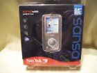 SanDisk Sansa e250 2 GB MP3 Player in Box, Pre-owned, Works