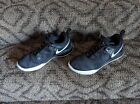 Nike Zoom HyperAce 2 Volleyball Shoes Women's 8 Black White AA0286-001