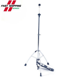 sell well Adjustable Professional Pedal Control Style Hi-hat Stand With Pedal