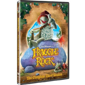 Fraggle Rock: The Complete Third SeasonNew