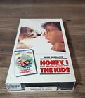 Honey, I Shrunk the Kids VHS 1995 Factory Sealed With Tummy Trouble Roger Rabbit