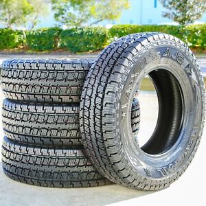 4 Tires LT 235/75R15 JK Tyre Blazze X-A/T AT All Terrain Load C 6 Ply (Fits: 235/75R15)