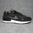 Nike Waffle One Shoes Mens Size 11 Black White Lifestyle Sneakers