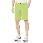 adidas Golf Men's Standard Ultimate365 Core 10 Inch Short, Pulse Lime - choose