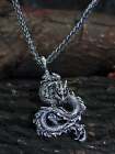 Chinese Dragon Pendant Necklace for Men Jewelry for Men Gift for Men Fashion