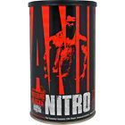 Universal Nutrition Animal Nitro - 44 pack - Anabolic EAA Stack Muscle Builder