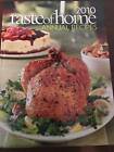 2010 Taste of Home Annual Recipes - Hardcover By Cassidy, Catherine, ed. - GOOD